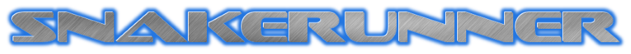 Snakerunner Logo